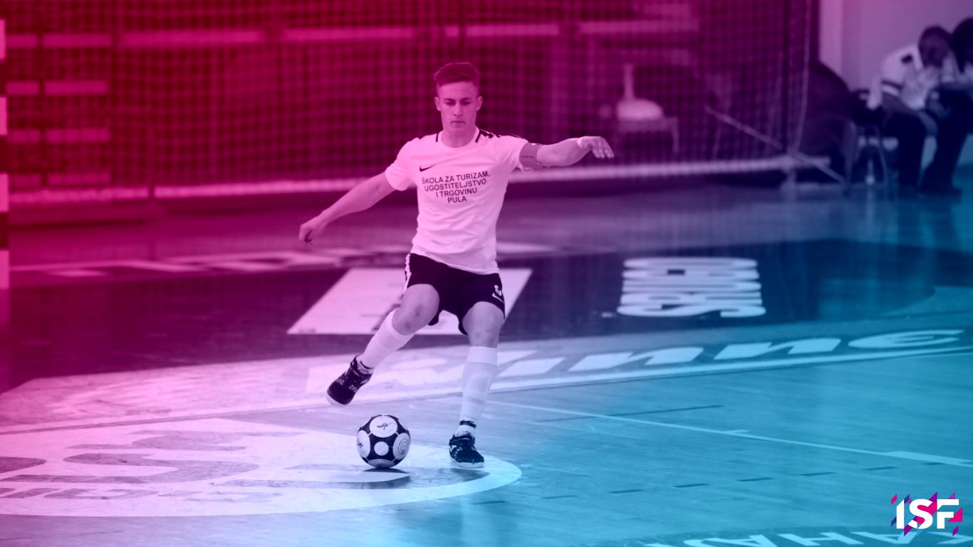 World School Championship Futsal 2018 game boy.jpg World School Championship Futsal 2018 game boy