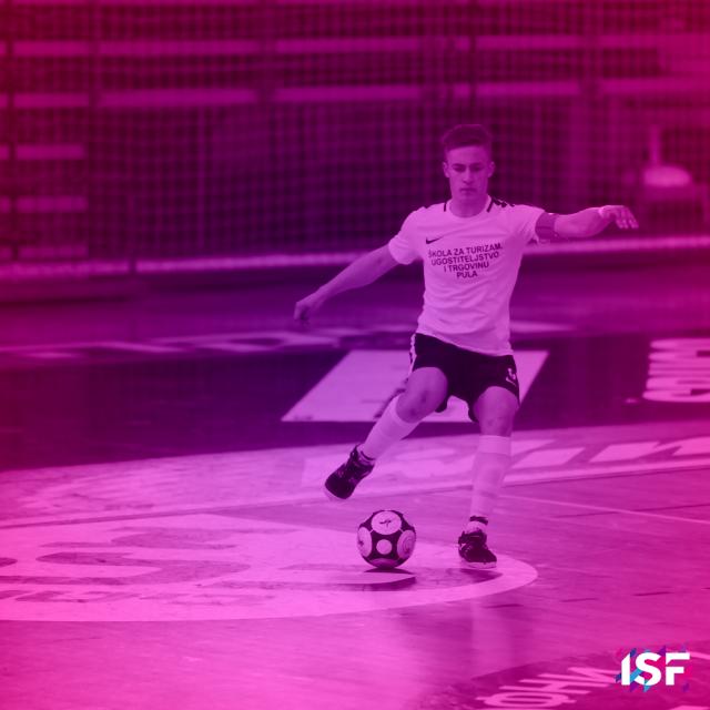 World School Championship Futsal 2018  game boy.jpg World School Championship Futsal 2018 game boy