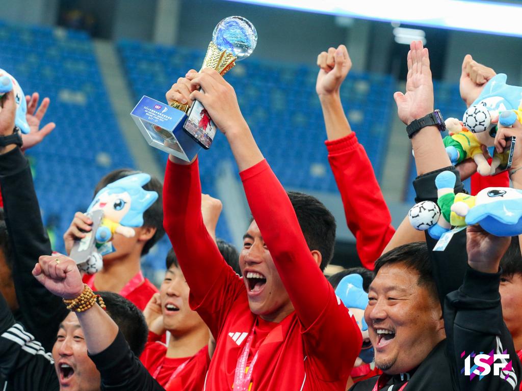 champion football world cup 2024 china