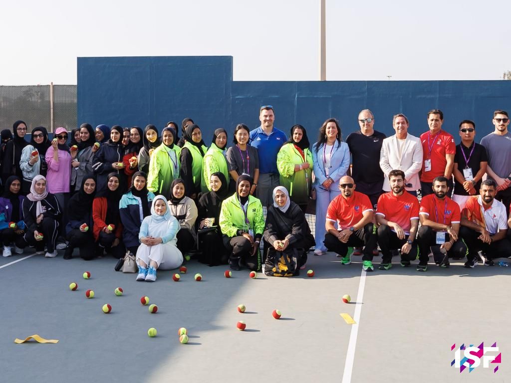 Bahrain 2024 Tennis