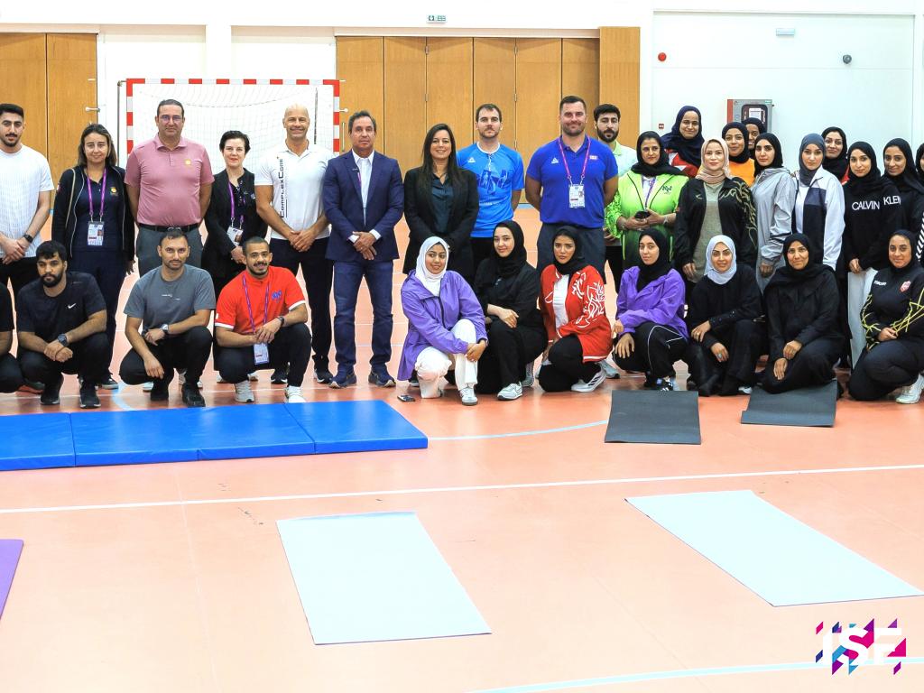 PE teachers Bahrain 2024