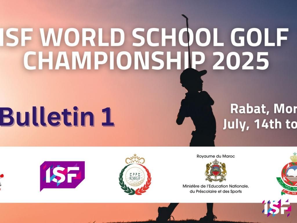 ISF WSC Golf 2025