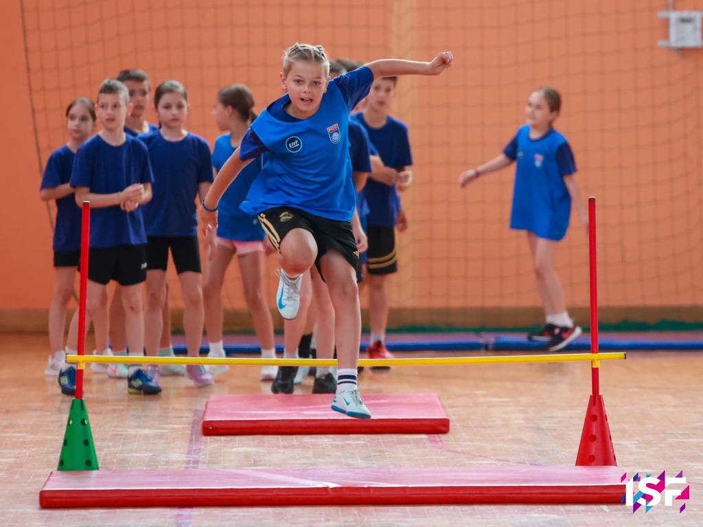 Small Olympic Games in Serbia Kikinda
