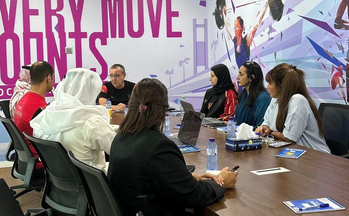 isf photo 2.jpeg ISF TECHNICAL COMMITTEE MEETING