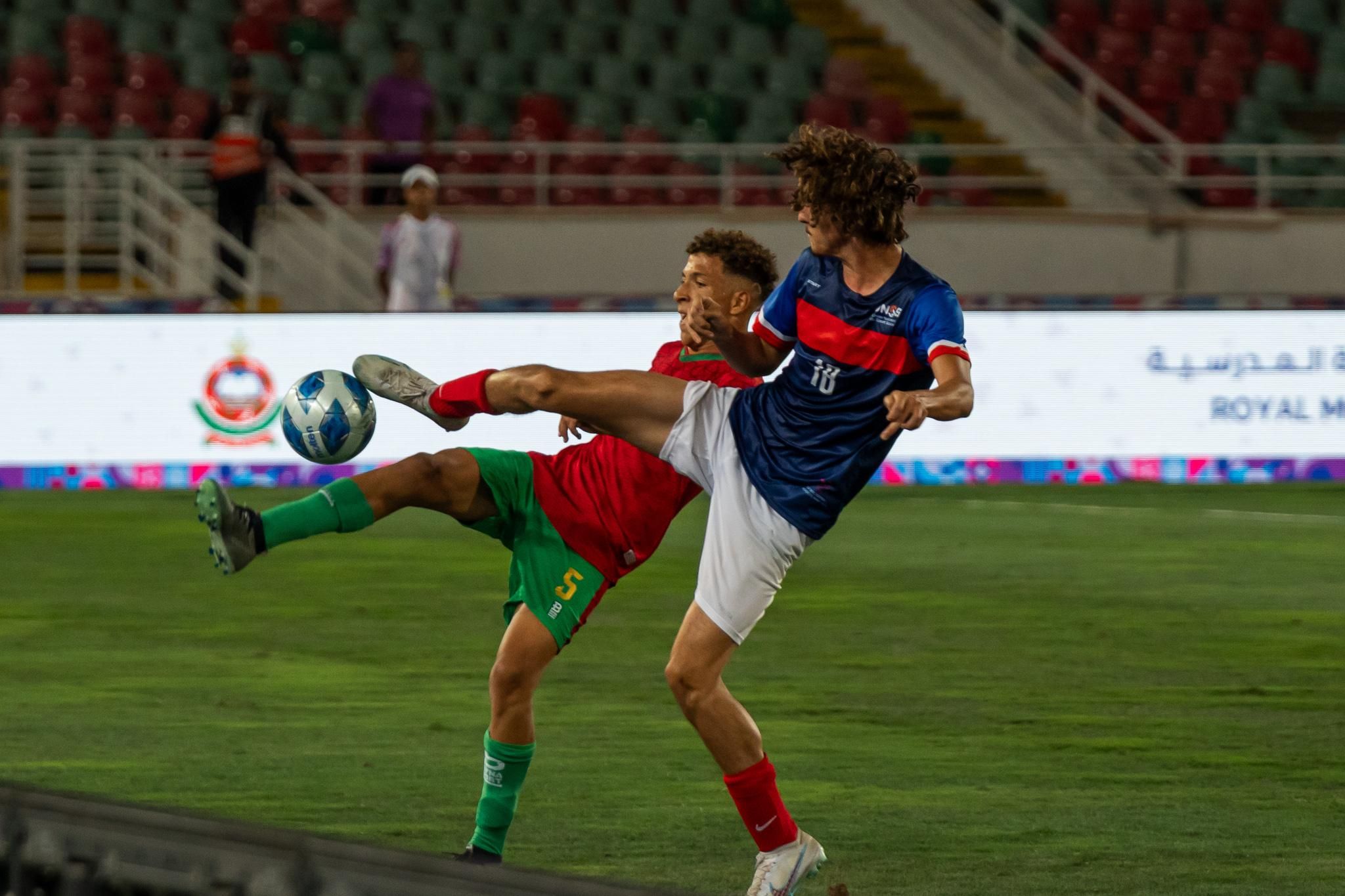 Finals at ISF WSC Football Morocco 2023: A Celebration of Sportsmanship,  Competition, and Friendship