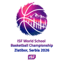 ISF WSC Basketball 2026 Zlatibor