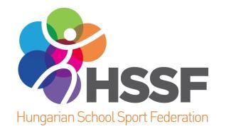 Logo Hungarian School Sport Federation