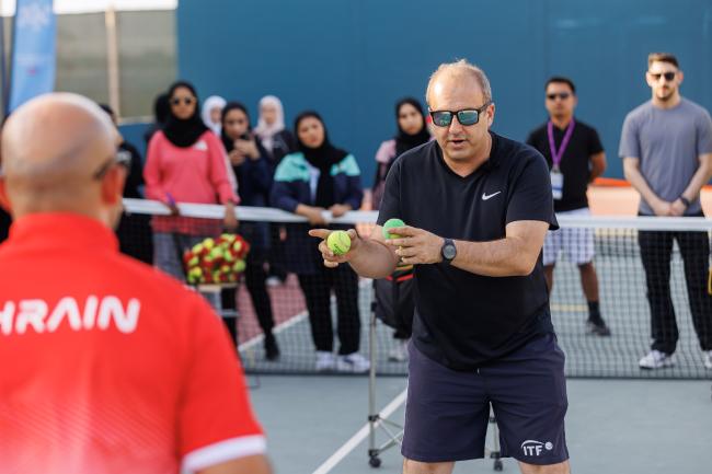 Bahrain 2024 Tennis