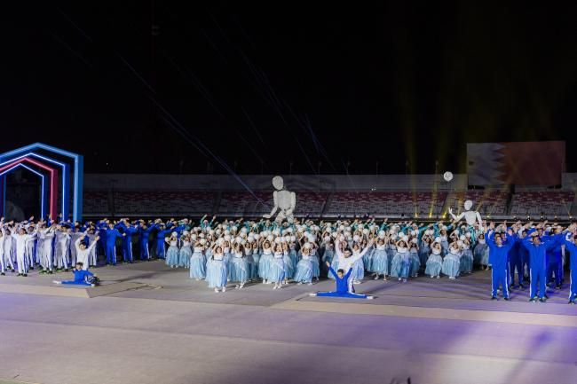 opening ceremony bahrain 2024