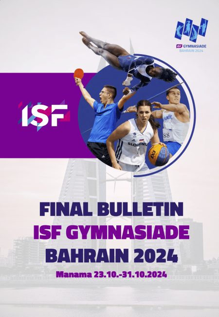 Bahrain 2024 Final Bulletin Gymnasaide