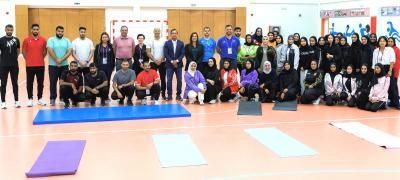 PE teachers Bahrain 2024