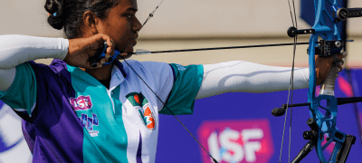 Archery Gymnasiade Bahrain 2024 