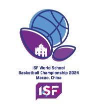 ISF WSC Basketball logo