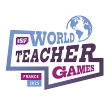 World Teacher Games 2025 logo